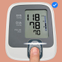 icon Pressure Info(Info Tekanan Darah Anatomi 3D)