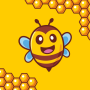 icon Learn Language(Bumble Bee - Belajar Bahasa Obrolan)