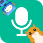 icon Voice Mod App(Aplikasi Mod Suara - Kontak)