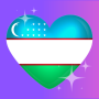 icon Chat Uzbekistan Dating(Uzbekistán Kencan Obrolan)