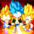 icon StickmanBattleFight(Pertarungan Tongkat) 4.6