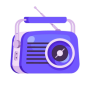 icon My Radio(Radio Saya: Radio FM Online Mu)