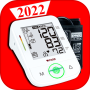 icon Blood pressure Tracker & Diary (Pelacak Buku Harian Tekanan Darah
)