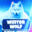 icon Winter Wolf(Serigala Musim Dingin
) 1