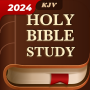 icon Holy Bible Study()