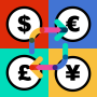 icon Currency Converter FreeEasy Exchanger App(Currency Converter Gratis - Easy Exchanger App
)