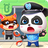 icon Little Police(Polisi Panda Kecil) 8.67.05.00