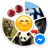 icon Sticker Bliss(Sticker Bliss untuk Messenger) 2.3.3