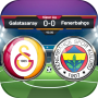 icon com.aoujapps.turkiyesuperligi(Liga sepak bola Turki)