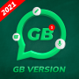 icon GB Version Update(GB Versi 2021
)