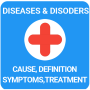 icon Diseases and Disorders Handbook(Penyakit Buku Harian dan Gangguan Buku Pegangan Lengkap
)