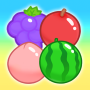 icon Fruit PartyDrop and Merge(Pesta Buah - Jatuhkan dan Gabungkan)
