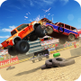 icon Xtreme Demolition Derby RacingMuscle Cars Crash(Xtreme Demolition Derby Racing)