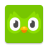 icon com.duolingo(Duolingo: Belajar Bahasa Gratis) 5.52.5
