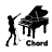 icon Piano Chord(Piano Perfect Chord - Pelajari permainan kunci telinga mutlak.) 1.2.9