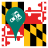 icon Traffic Monitor Maryland(Trafmon di Maryland Editor Foto) 3.1.0