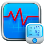 icon Blood Pressure(Monitor Tekanan Darah Diary
)