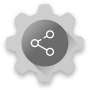 icon AutoShare (BagiOtomatis)