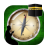 icon Qibla Compass: Prayer Times and Directions(Kompas Kiblat: Waktu Sholat) 1.4