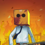 icon Box Head: Zombie Warfare (Box Head: Perang Zombi)