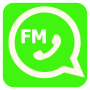 icon FmWhats(FmWhats latest GOLD version
)
