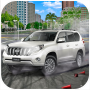 icon Luxury Prado(Racing Games - Prado Car Games 2021)