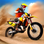 icon Motocross Bike Racing Game (Balap Sepeda Motocross)