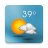 icon 3D Sense clock & weather(Jam 3D Sense Cuaca) 6.5.0