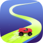 icon Crazy Road - Drift Racing Game (Gila Jalan - Drift Racing Game)