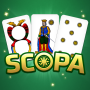 icon Scopa - Card Game Italian (Scopa - Permainan Kartu)