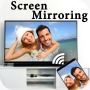 icon Screen Mirroring(Screen Mirroring - Miracast Untuk Android TV
)