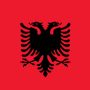 icon Albanian Flag Wallpapers(Wallpaper Bendera Albania Wallpaper
)