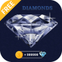 icon Guide and Free Diamonds for Free App 2021 (dan Berlian Gratis untuk Aplikasi Gratis 2021
)