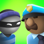 icon Police Clash 3D(Polisi Clash 3D
)