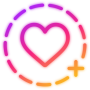 icon InstaMe(InstaMe - Real Hearts for instagram Prediksi Lotto)