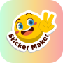 icon Sticker Maker (Pembuat
)