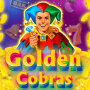 icon Golden Cobras(Golden Cobra online Puzzle Isometrik)