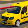 icon Kango Doblo Taxi(Minivan Taxi Simulator
)