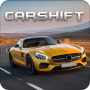 icon Carshift (Pemindahan gigi)