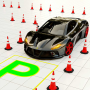 icon Car Games Modern Car Parking()