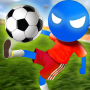 icon Stickman Soccer Football Game()