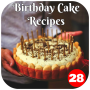 icon Birthday Cakes recipes(300+ resep Kue Ulang Tahun)