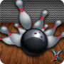 icon Real Ten Pin Bowling(Sepuluh Pin Bowling 3D Nyata)