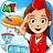 icon Airport(My Town Airport games untuk anak-anak) 1.10