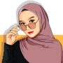 icon Hijab(HIJAB Wallpaper: Muslimah, Girly M
)