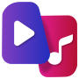 icon Video to Mp3 Converter (Video ke Mp3
)
