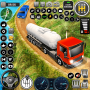 icon Indian Cargo Truck Games Sim (Permainan Truk Kargo India Sim)