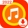 icon Music Downloader(Music Downloader Unduh Mp3
)
