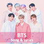 icon BTS Song Lyrics Offline(Lirik Lagu BTS Offline
)