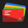 icon CardsCard Holder Wallet(2Wallet : Asisten Kartu Seluler)
